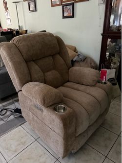Flexispot lift off recliner (Brand New)