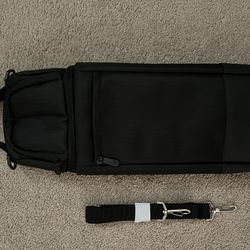 Tirrinia Insulated Golf Cooler Bag with Storage Pocket