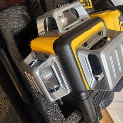 3 Laser Level Dewalt