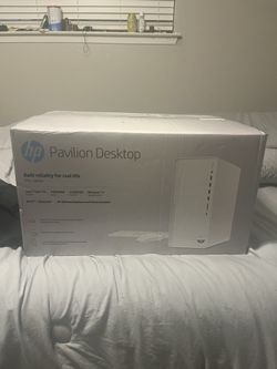 Pavilion Desktop