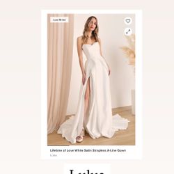 Lulus Dress