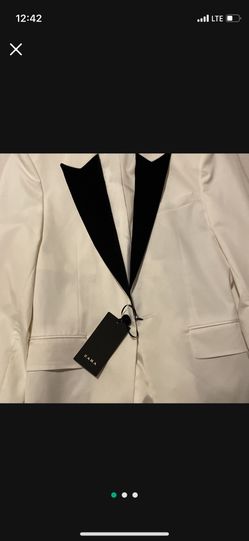 Suit Zara