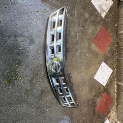 Grill, Nissan Murano 2007