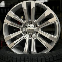 22x9 Chevy Reps