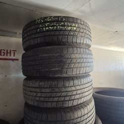 195-65-15 MICHELIN DEFENDERS SET (4)