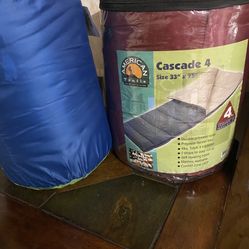 Sleeping Bags In Great Condition (2)