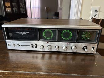 Vintage 70s & Rare Panasonic 8 - track AM-FM Stereo