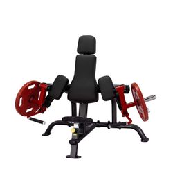 Gym Equipment/  Bicep Curl Machine 