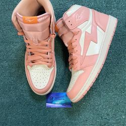 Kool kiy reves peach and cream size