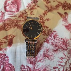 Bulova Watch