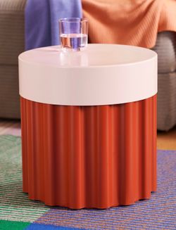 Rare IKEA TESAMMANS side table
