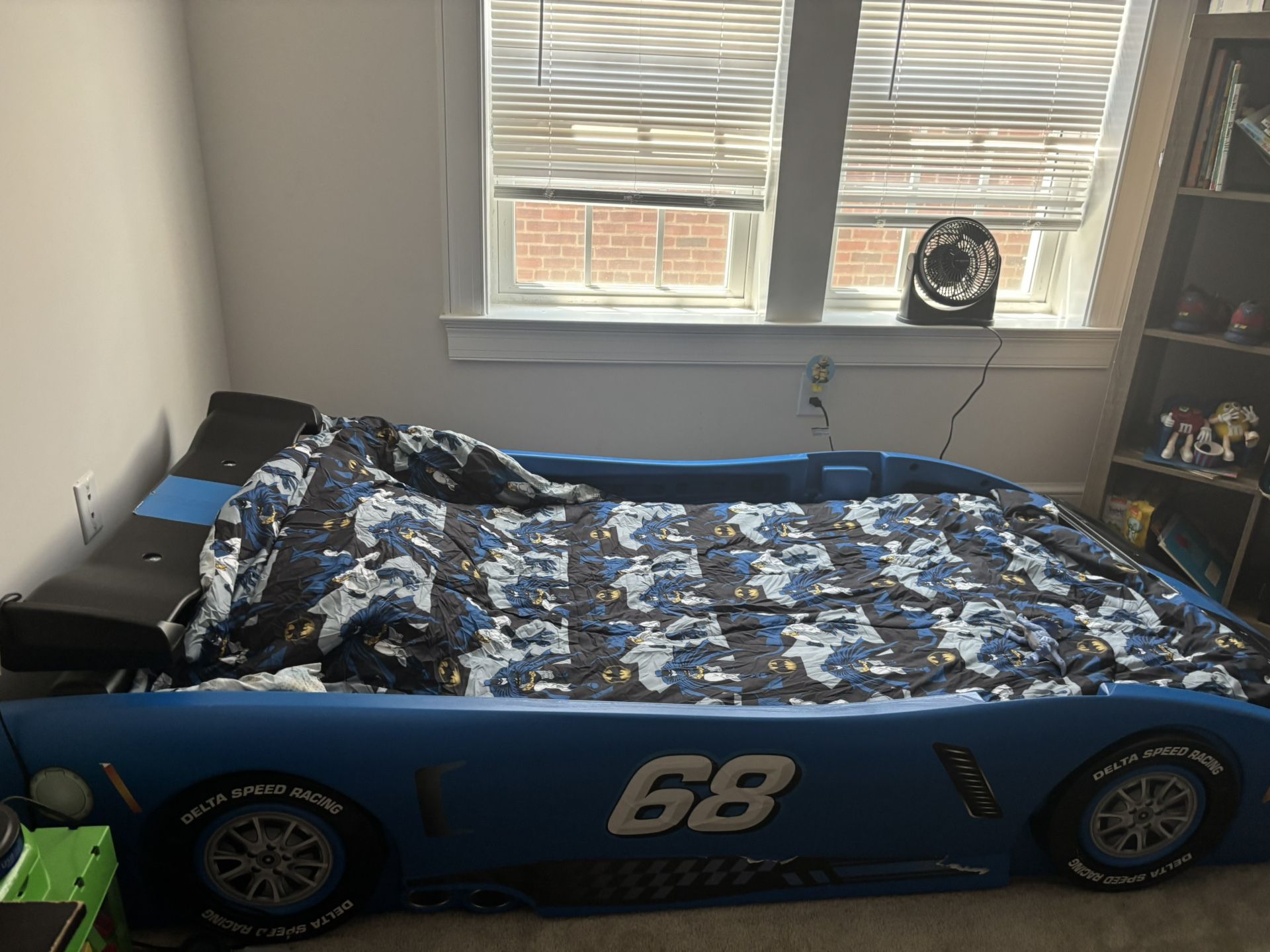 Car Bed