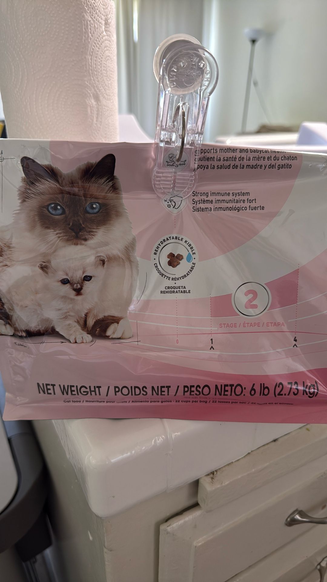 Free Cat Food