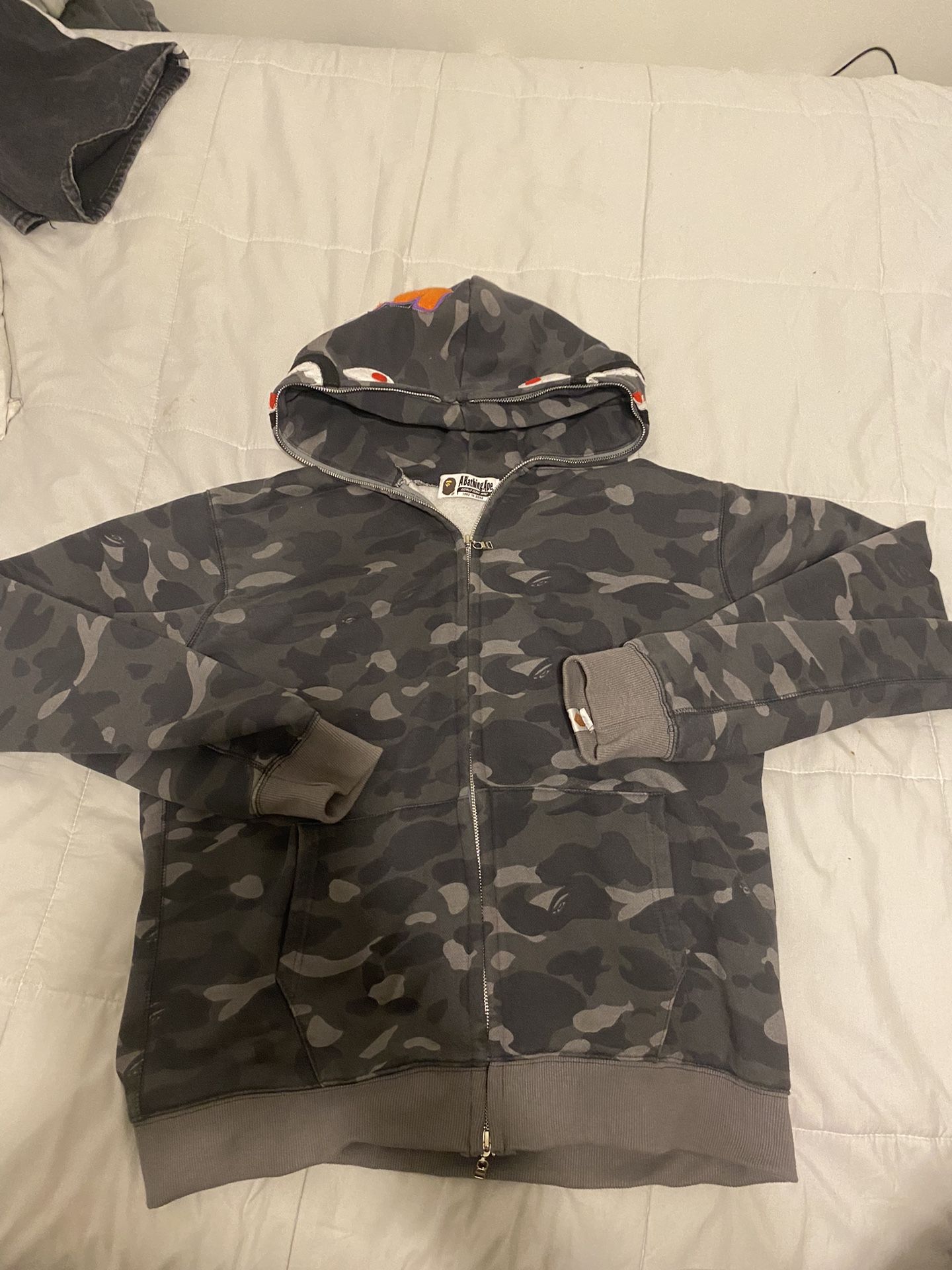 Bape Hoodie