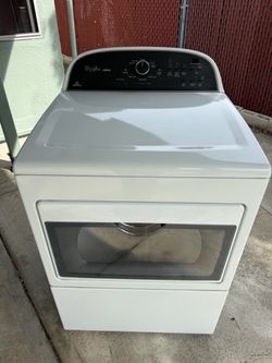 Whirlpool Gas Dryer