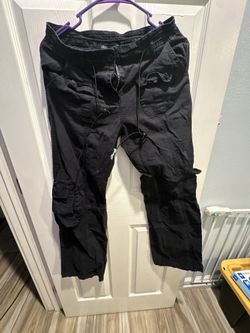 Brandy Melville Cargo Jeans 