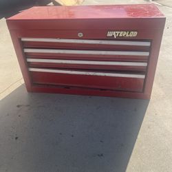 Waterloo tool box / chest