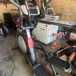 NordicTrack Elite 14.9 Commercial Grade Elliptical 