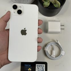 iPhone 14 Plus 256Gb White 🤍 Unlocked