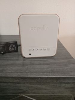 Bluetooth Alarm Clock