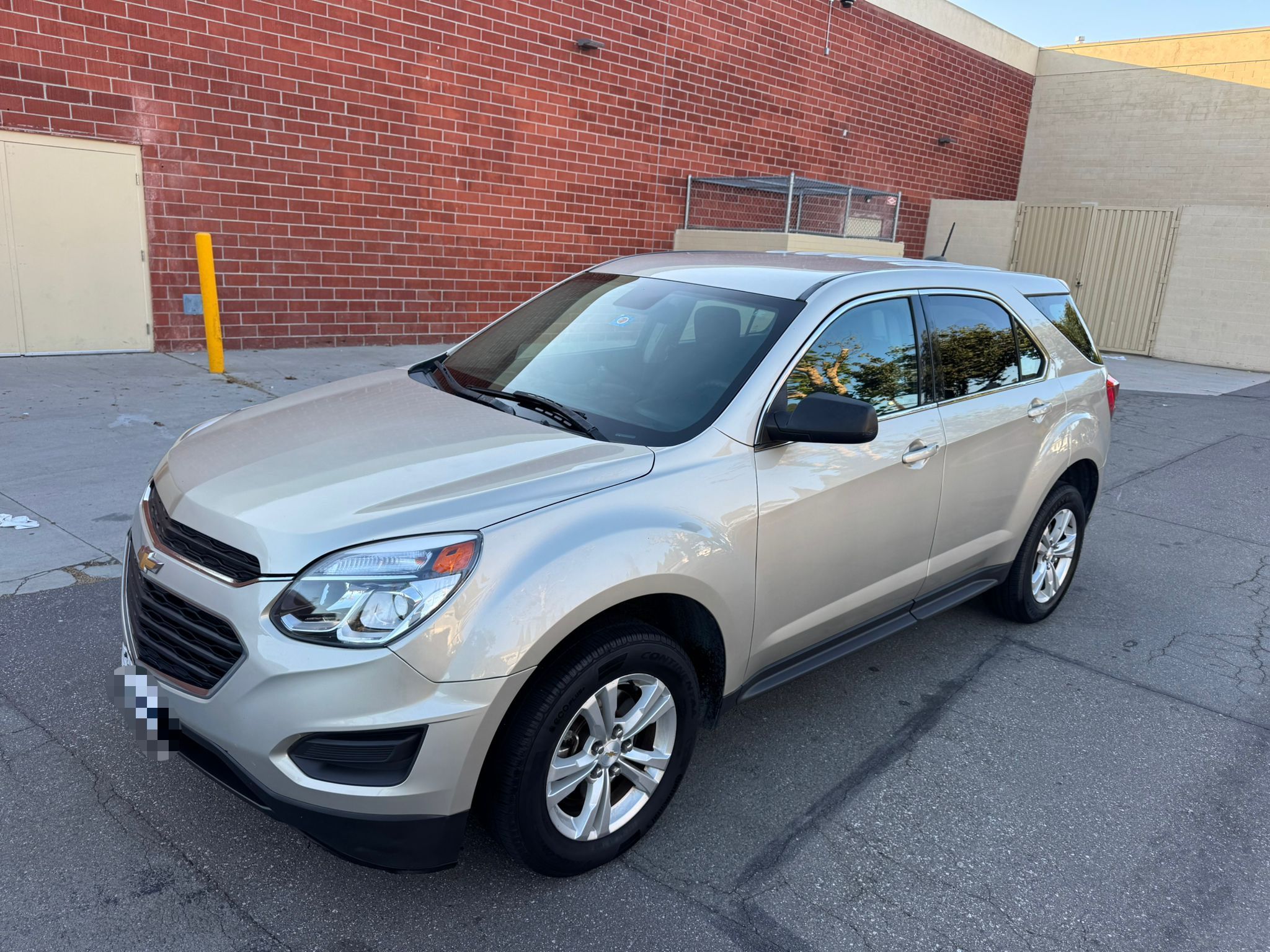 2016 Chevrolet Equinox