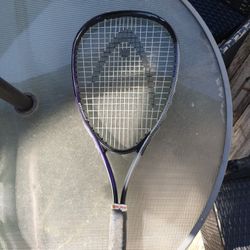 Head Oversize Tennis Racket 