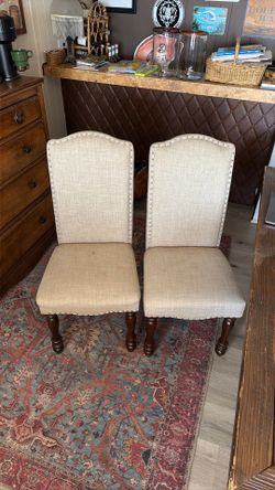 Dining chairs