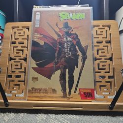 Spawn Issue #309