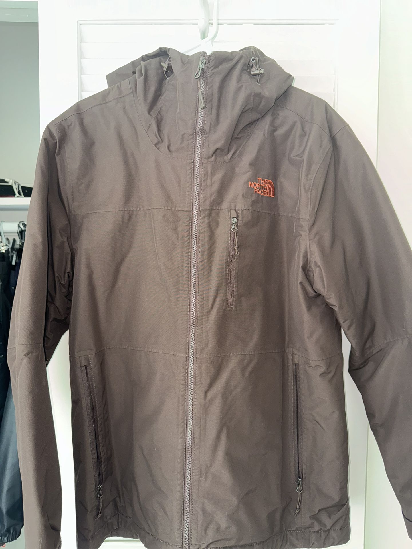 Waterproof North Face Jacket 