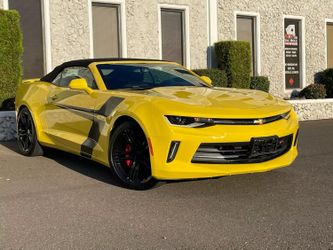 2018 Chevrolet Camaro