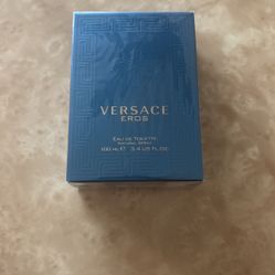 Versace Eros Eau De Toilette 