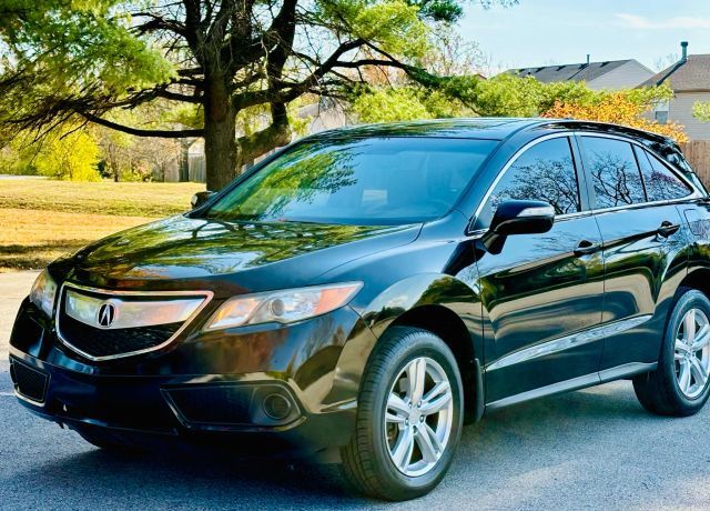 2014 Acura RDX