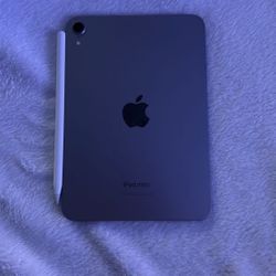 iPad Mini 2024 w/ Apple Pencil Pro