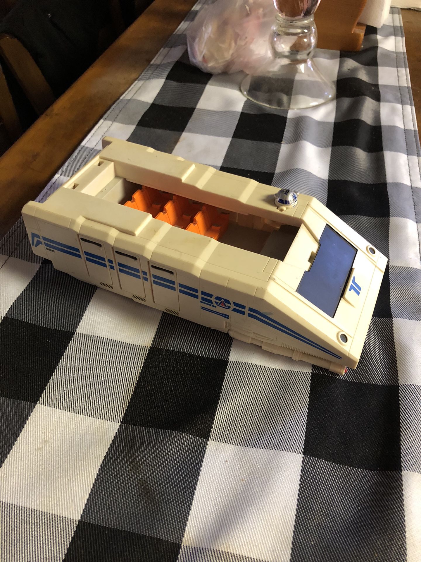 Disney Star Tours Starspeeder 3000 Kk