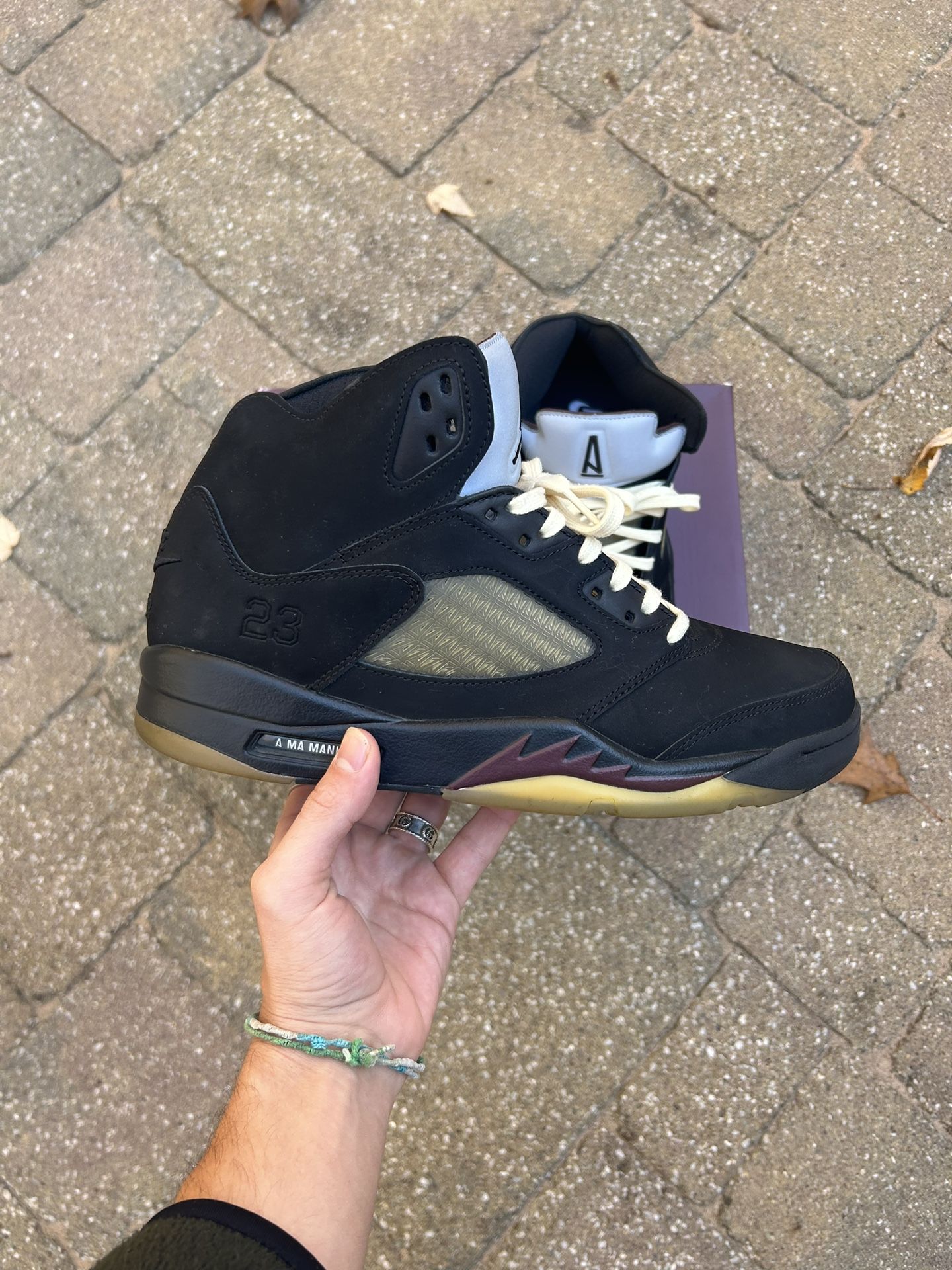 Jordan 5 A Ma Maniere Dusk