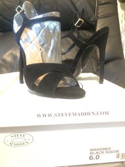 Steve Madden Heels Sz 6