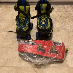 SCHWIN 2 In 1 Roller Skates 1,2,3,4 SIZE