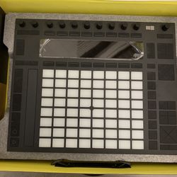 Ableton Push 2 Live Controller MIDI USB Interface Black Used 