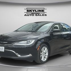 2015 Chrysler 200