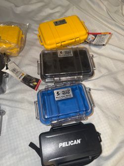 Pelican Micro Case 1060, 1050, 1020