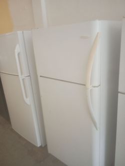 Frigidaire refrigerator