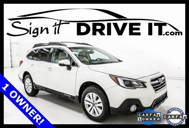 2019 Subaru Outback