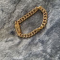 Gold Bracelet