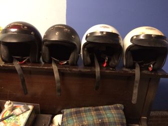 DOT motorcycle helmets