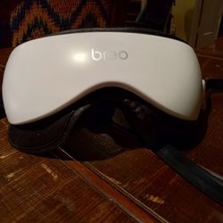 Breo iSee Eye Massager 