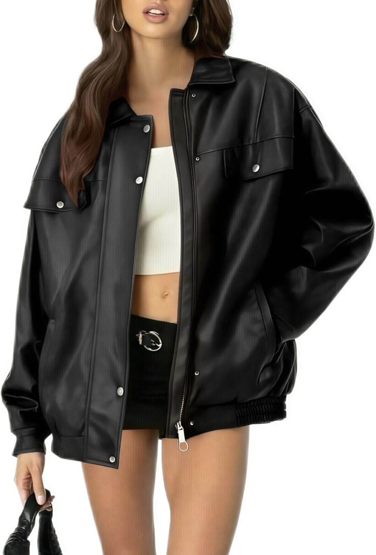 Oversized Jackets