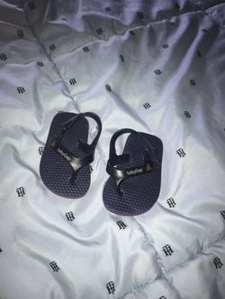 Baby sandals