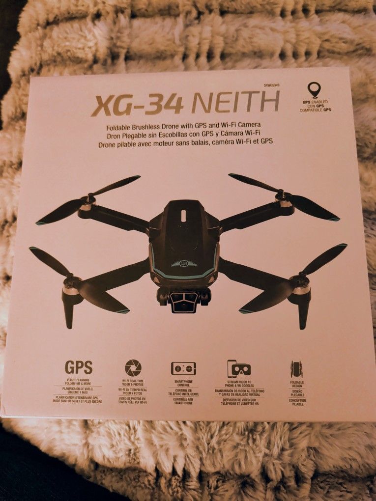 XG-34 NEITH Drone