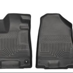 Husky Liners Front Floor Liners Fits 14 18 MDX Retail $94.17 Brand: Husky Liners