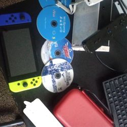 Nintendo Switch And Wii